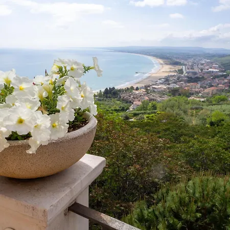 Casa Sant'Anna Villa Vasto Exterior photo