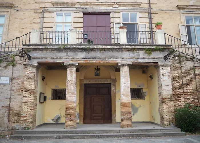Casa Sant\'Anna