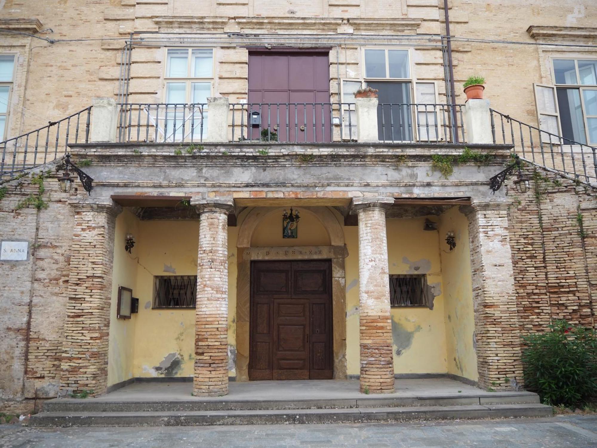 Casa Sant'anna Holiday home