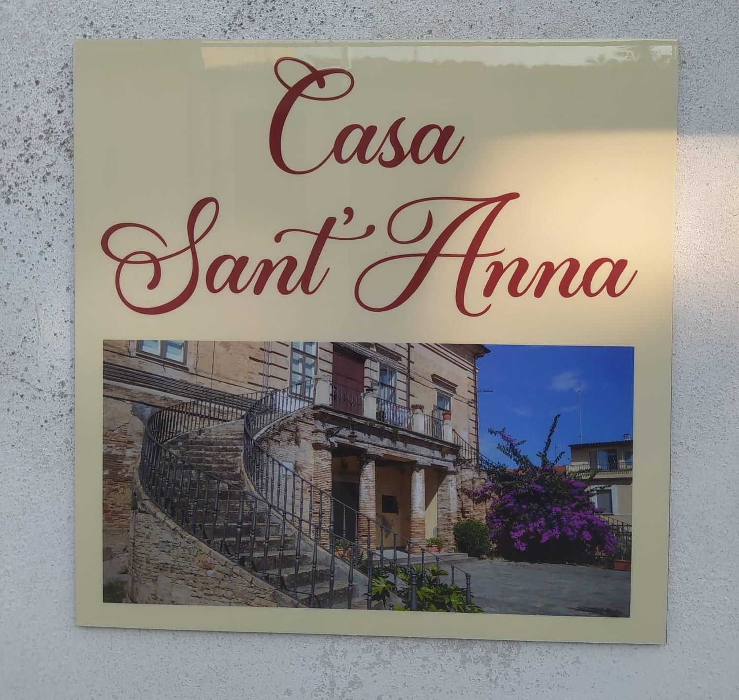 Casa Sant'anna