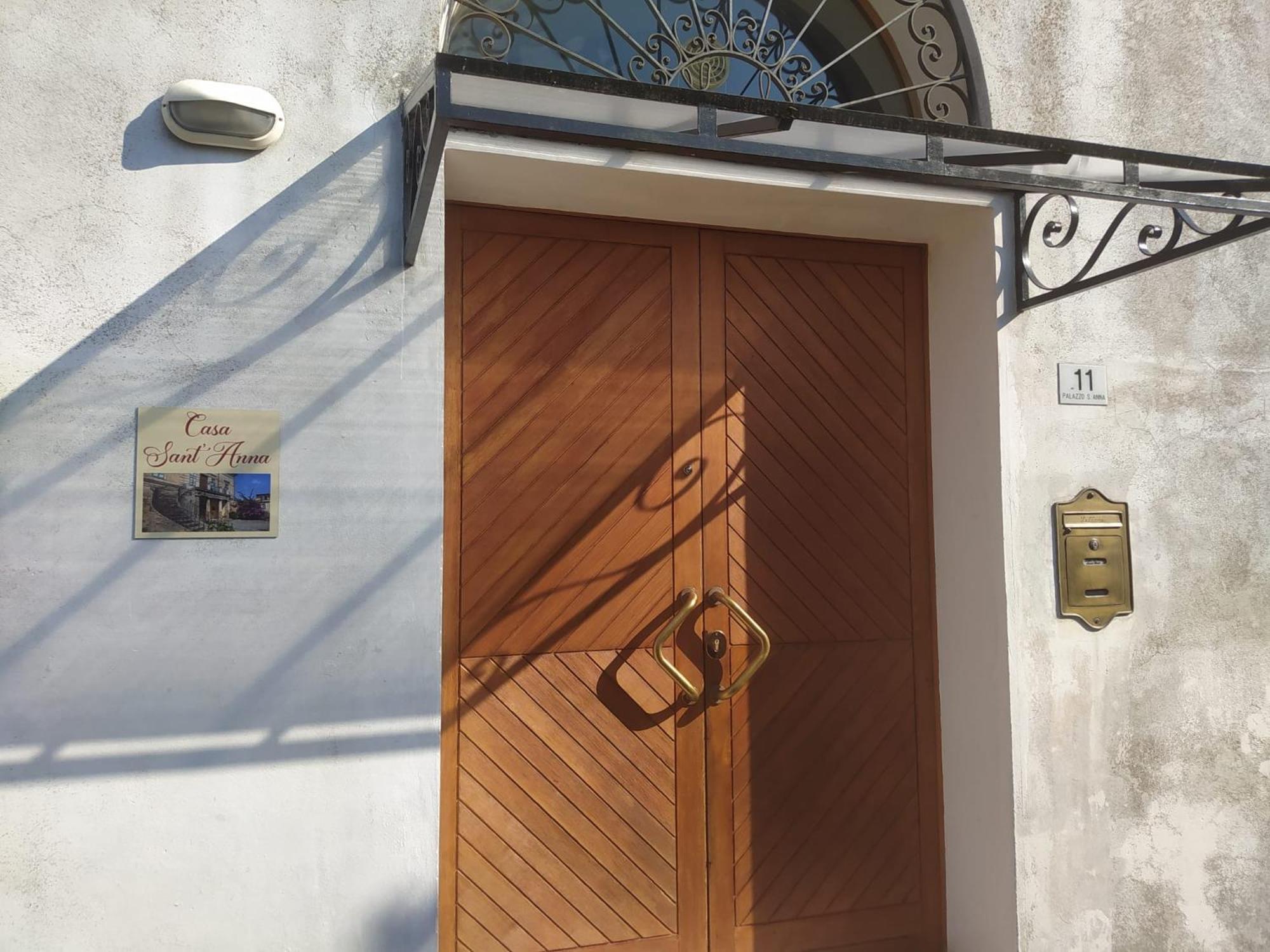 Casa Sant'anna Holiday home